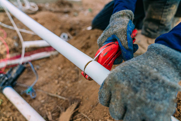 Best Gas Line Repair  in Canyon Lake, TX